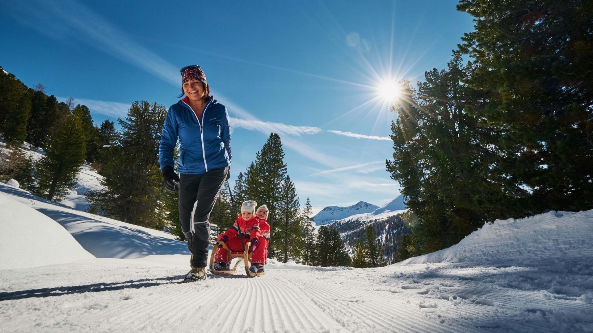 Your skiing holiday in St. Michael im Lungau