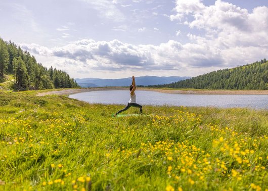 Von Almabtrieb bis Schneeschuhwandern: der Lungau Von Almabtrieb bis Schneeschuhwandern: der Lungau
