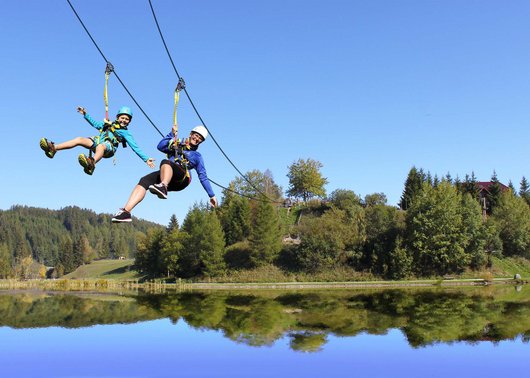 Sommererlebnisse im Wanderparadies Österreich Sommererlebnisse im Wanderparadies Österreich