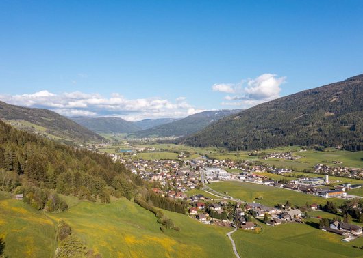 Von Almabtrieb bis Schneeschuhwandern: der Lungau Von Almabtrieb bis Schneeschuhwandern: der Lungau