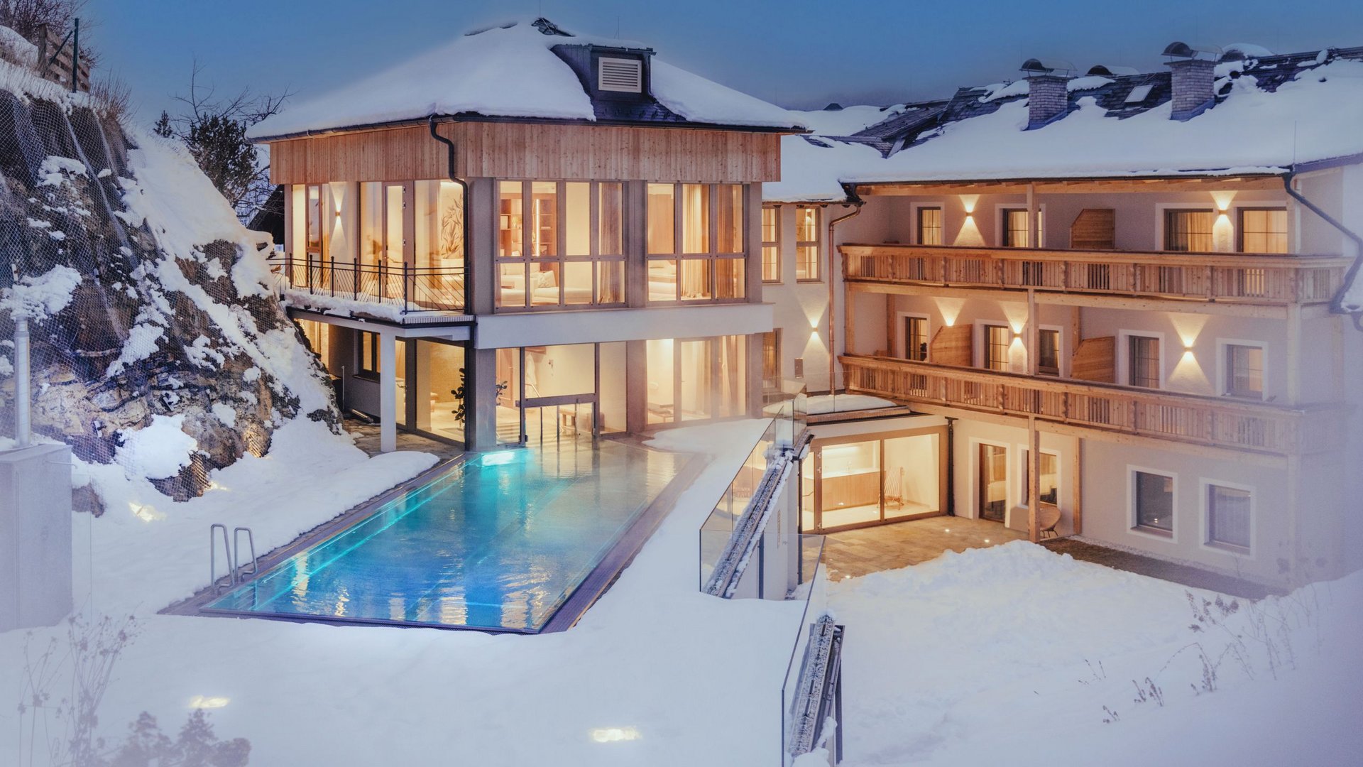 The natural hotel in St. Michael im Lungau The natural hotel in St. Michael im Lungau