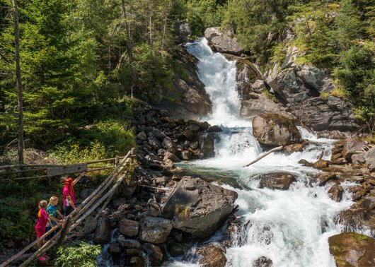 Von Almabtrieb bis Schneeschuhwandern: der Lungau Von Almabtrieb bis Schneeschuhwandern: der Lungau