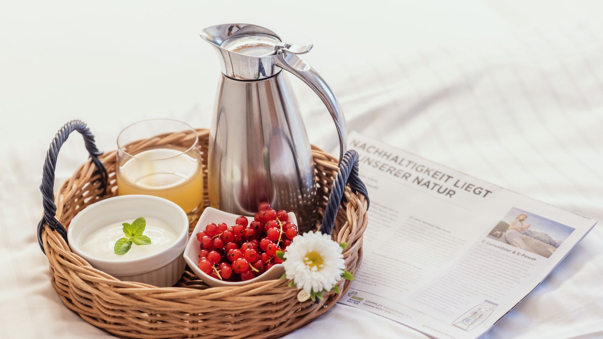 Genuss auch glutenfrei: Ihr Hotel im Salzburger Land Genuss auch glutenfrei: Ihr Hotel im Salzburger Land