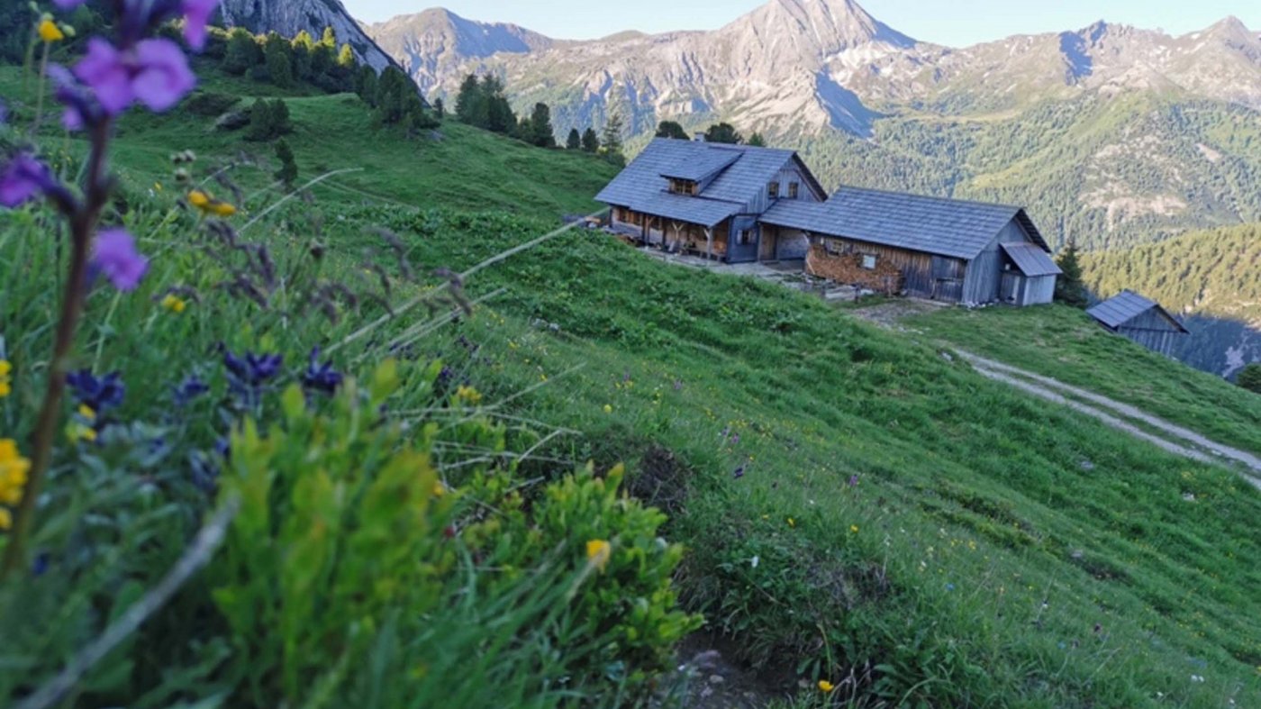 Our hotel at Katschberg on the slope Our hotel at Katschberg on the slope