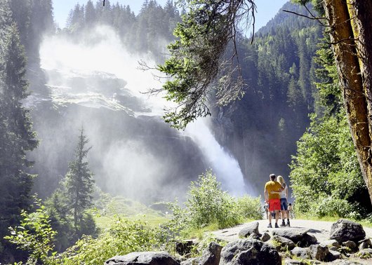 Von Almabtrieb bis Schneeschuhwandern: der Lungau Von Almabtrieb bis Schneeschuhwandern: der Lungau