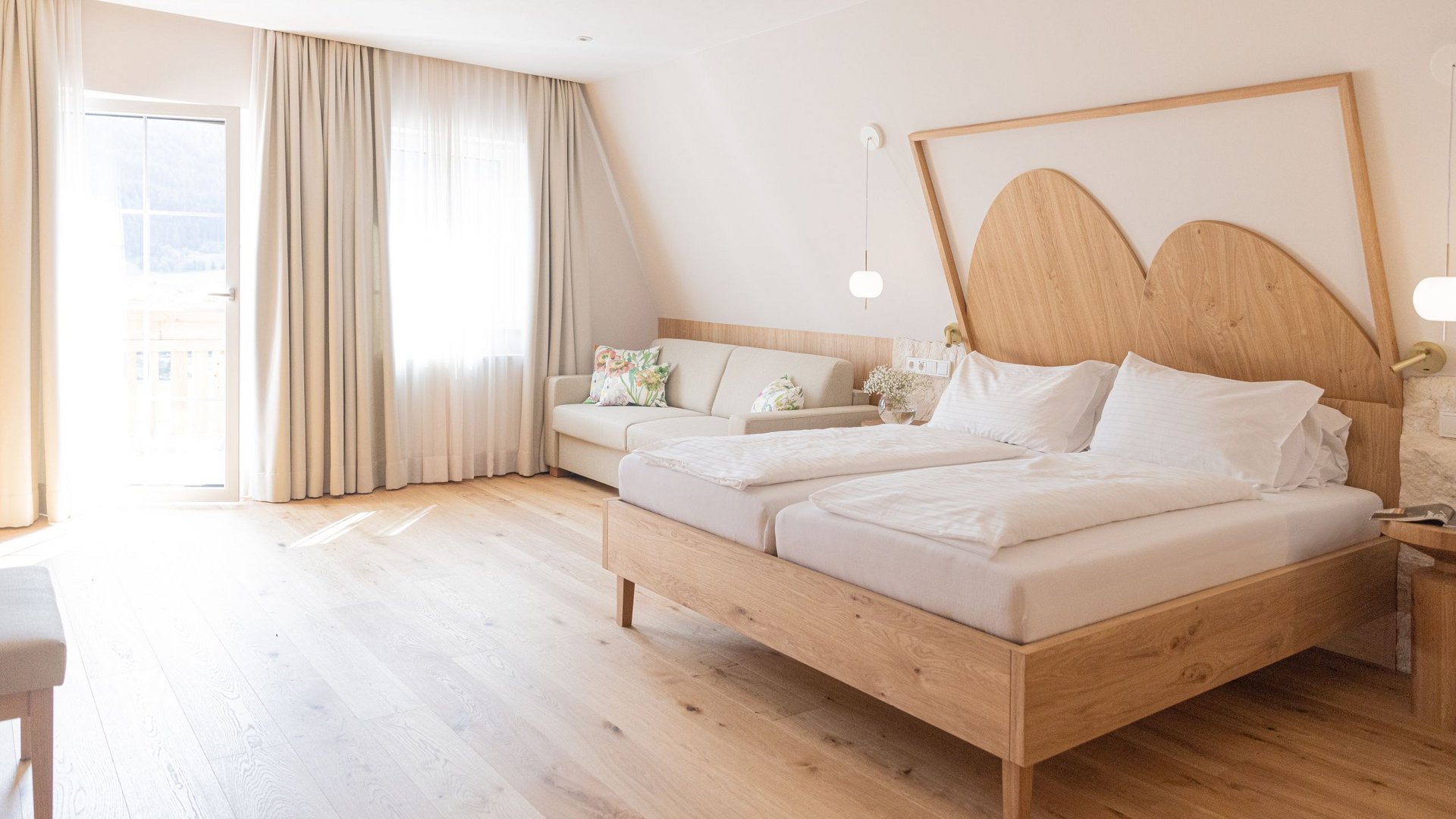 Holiday in Lungau: hotel and apartments Holiday in Lungau: hotel and apartments