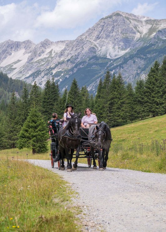 Sommererlebnisse im Wanderparadies Österreich Sommererlebnisse im Wanderparadies Österreich