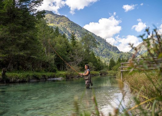 Von Almabtrieb bis Schneeschuhwandern: der Lungau Von Almabtrieb bis Schneeschuhwandern: der Lungau