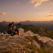 Von Almabtrieb bis Schneeschuhwandern: der Lungau Von Almabtrieb bis Schneeschuhwandern: der Lungau