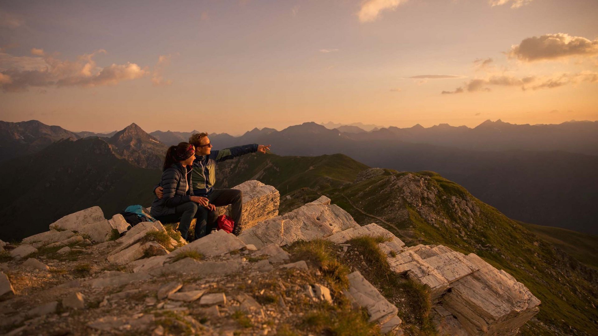 Von Almabtrieb bis Schneeschuhwandern: der Lungau Von Almabtrieb bis Schneeschuhwandern: der Lungau