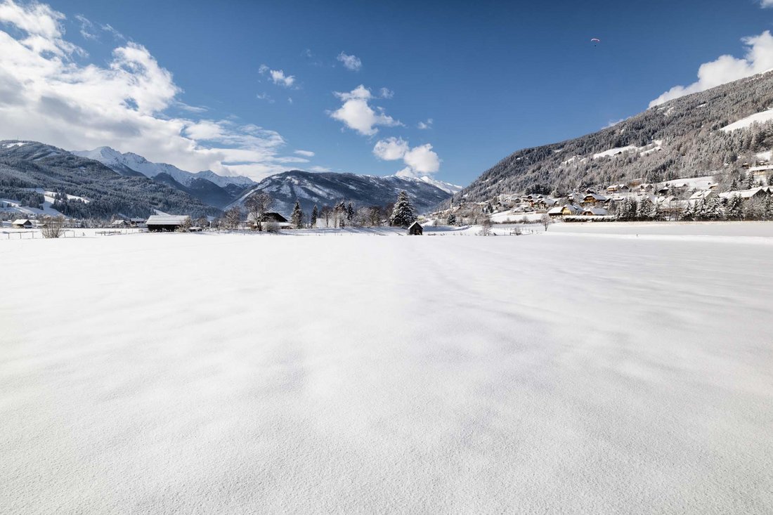 Hotel in St. Michael im Lungau: Weissenstein Nature Retreat Hotel in St. Michael im Lungau: Weissenstein Nature Retreat