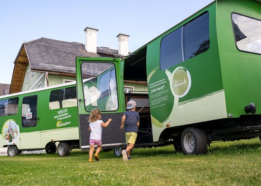 Sommererlebnisse im Wanderparadies Österreich Sommererlebnisse im Wanderparadies Österreich